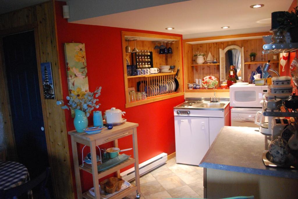 Maison Victoria La Malbaie Habitación foto