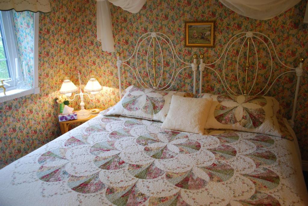 Maison Victoria La Malbaie Habitación foto